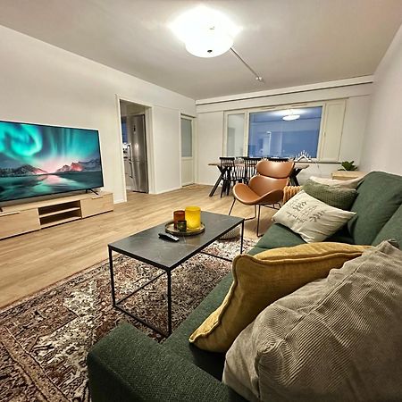 Aurora City View Suite Rovaniemi Dış mekan fotoğraf