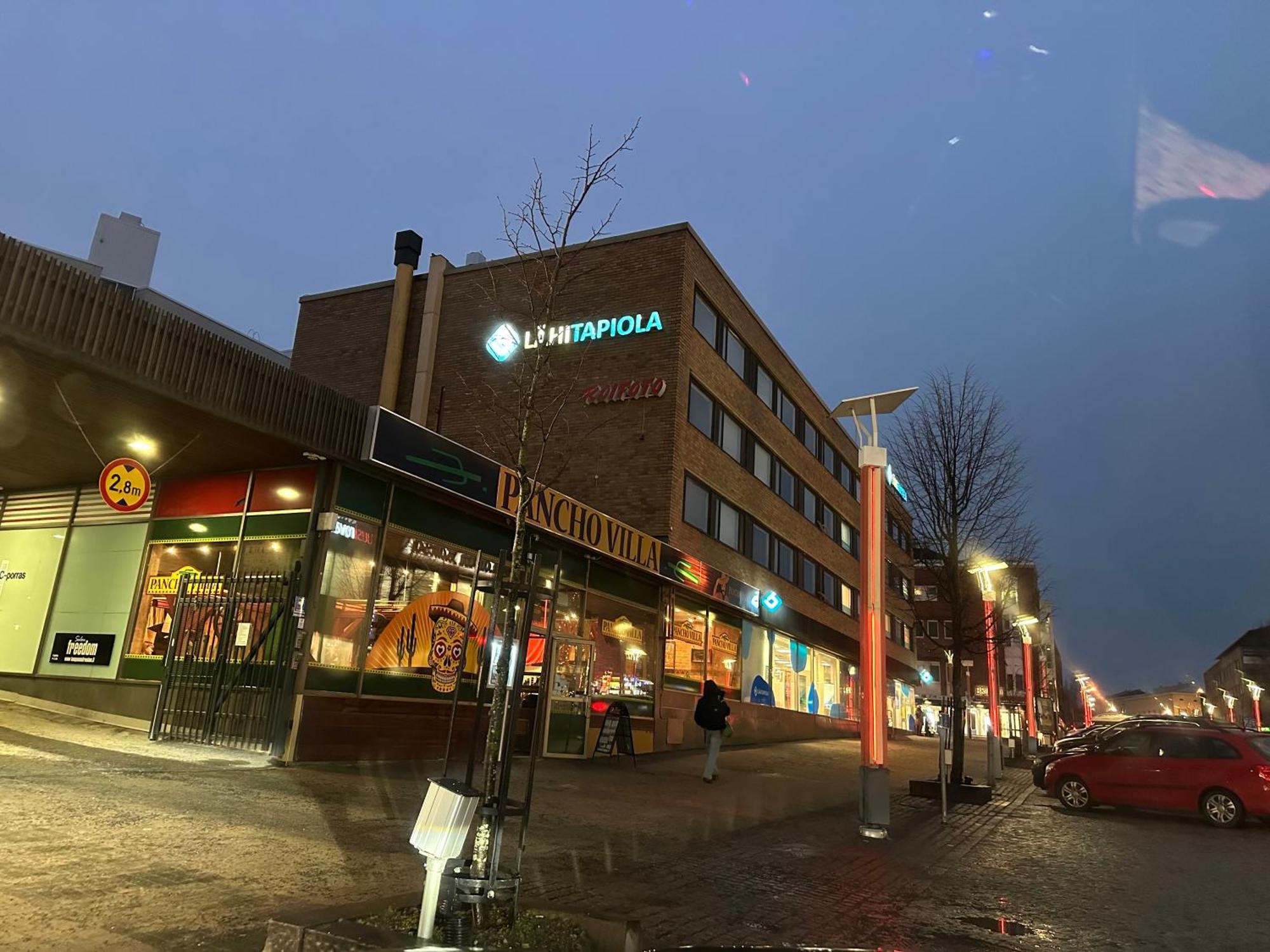 Aurora City View Suite Rovaniemi Dış mekan fotoğraf