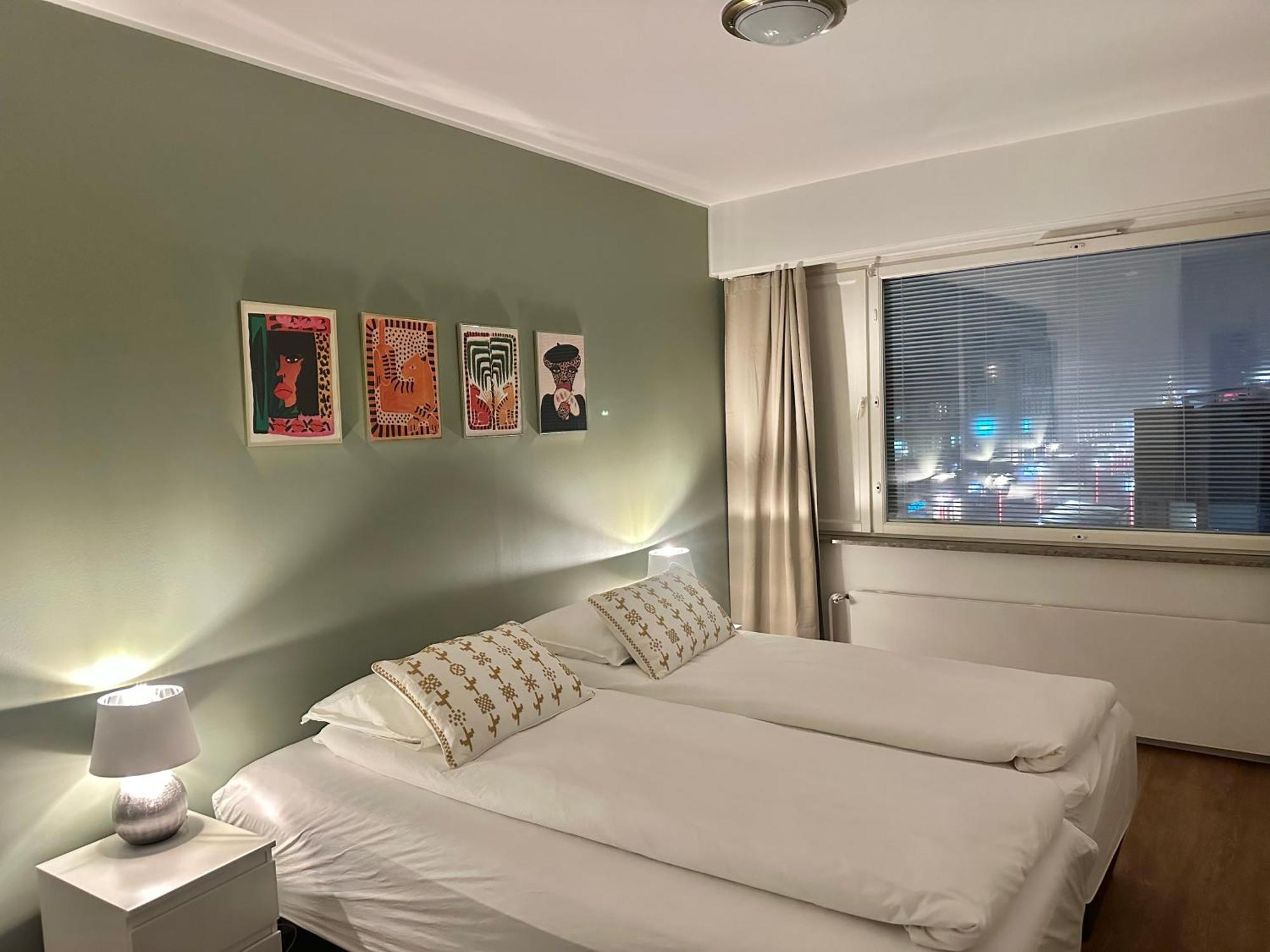 Aurora City View Suite Rovaniemi Dış mekan fotoğraf