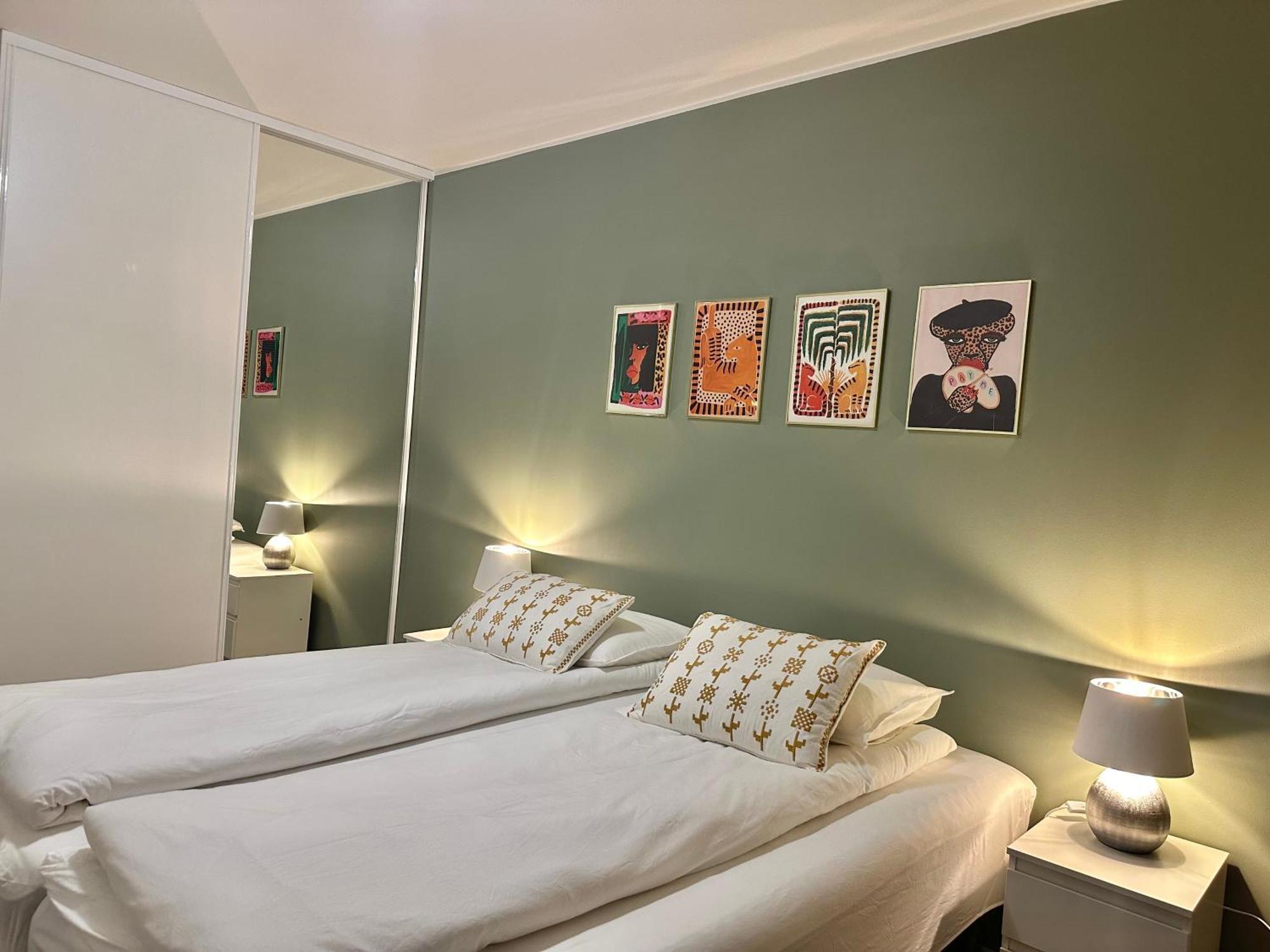 Aurora City View Suite Rovaniemi Dış mekan fotoğraf