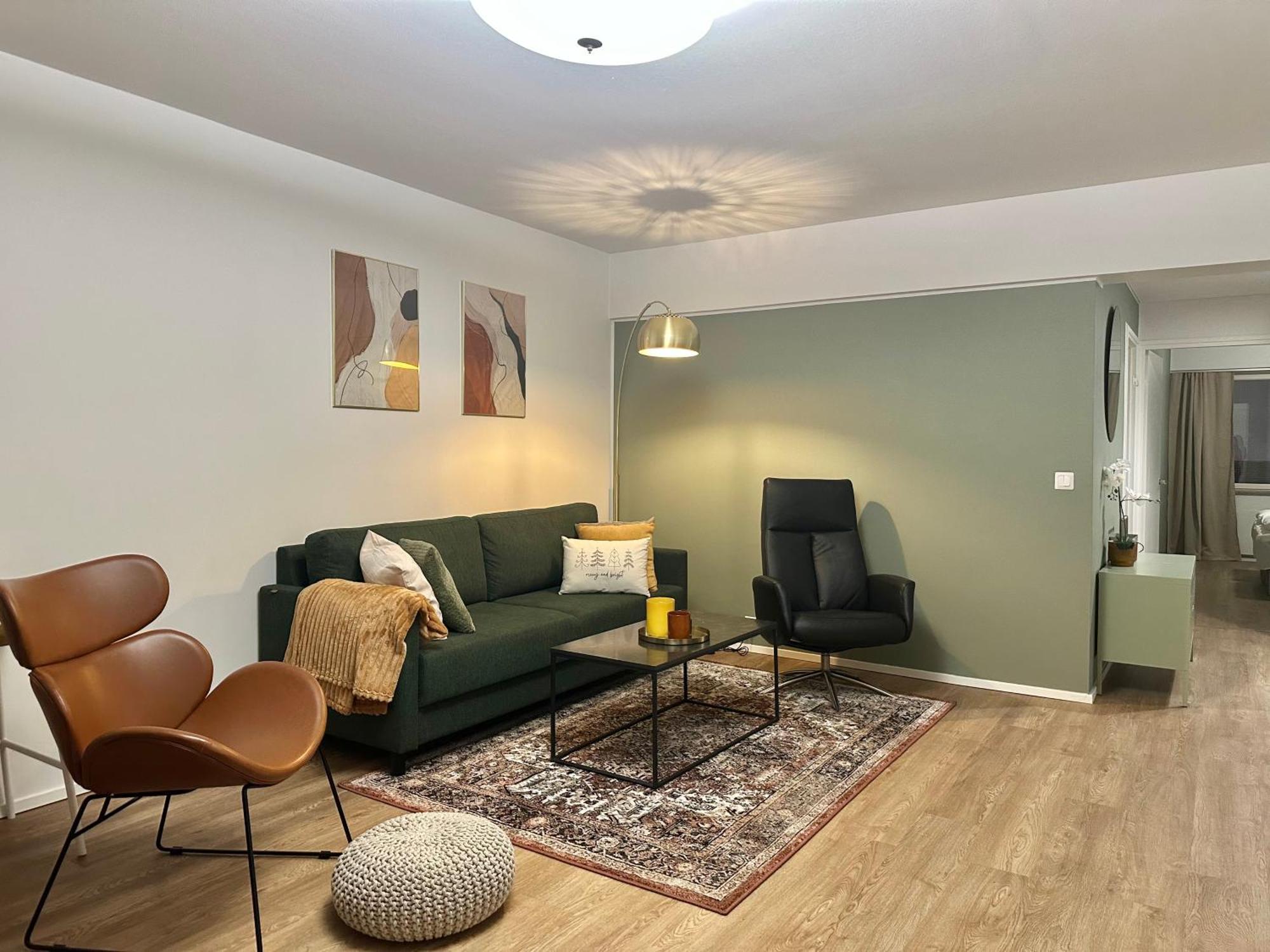 Aurora City View Suite Rovaniemi Dış mekan fotoğraf