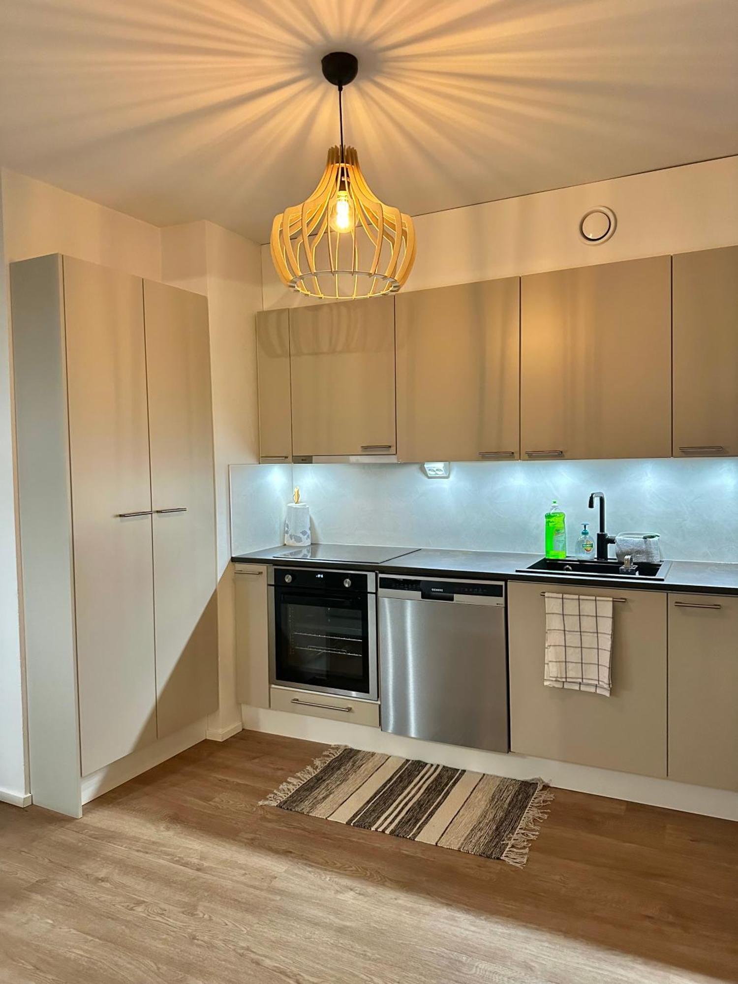 Aurora City View Suite Rovaniemi Dış mekan fotoğraf