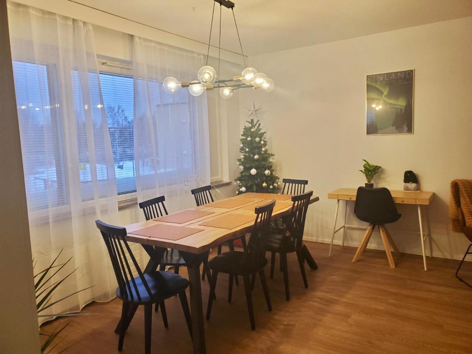 Aurora City View Suite Rovaniemi Dış mekan fotoğraf